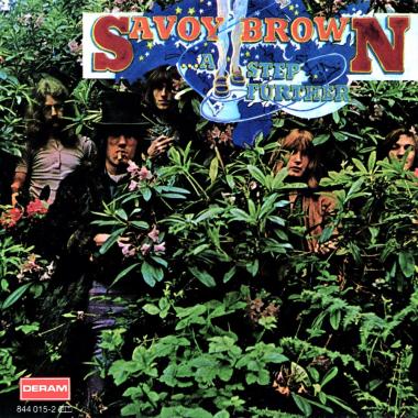 Savoy Brown -  A Step Further